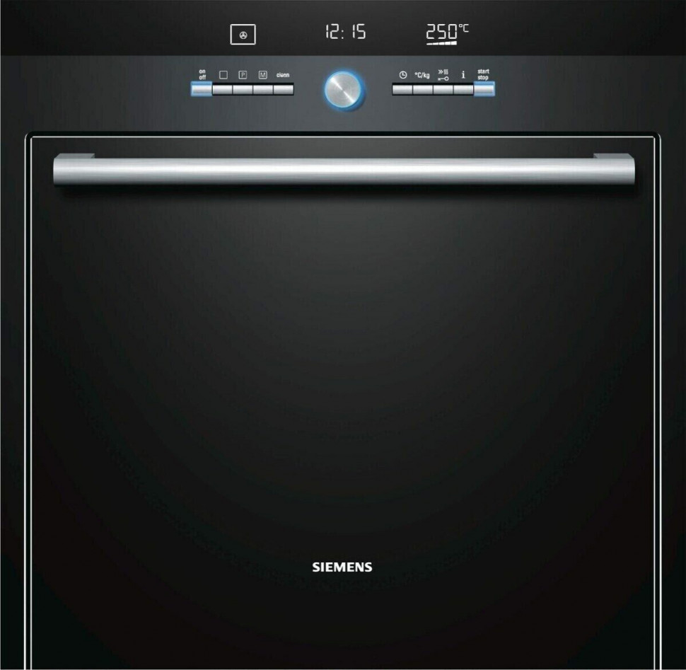 Электрический духовой шкаф Siemens HB 36GB650J