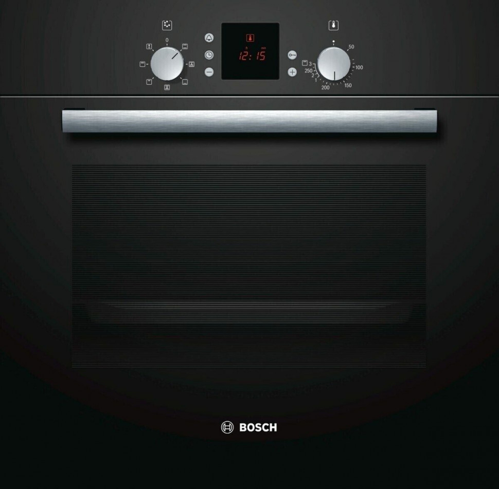 Электрический духовой шкаф Bosch HBN 431S3