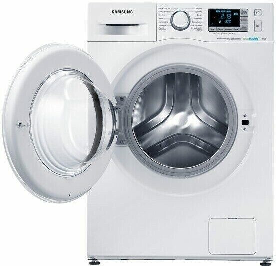 Стиральная машина Samsung WF70F5EBW2W Стиральная машина Samsung WF70F5EBW2W