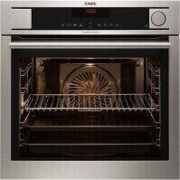 Электрический духовой шкаф AEG BS 731410