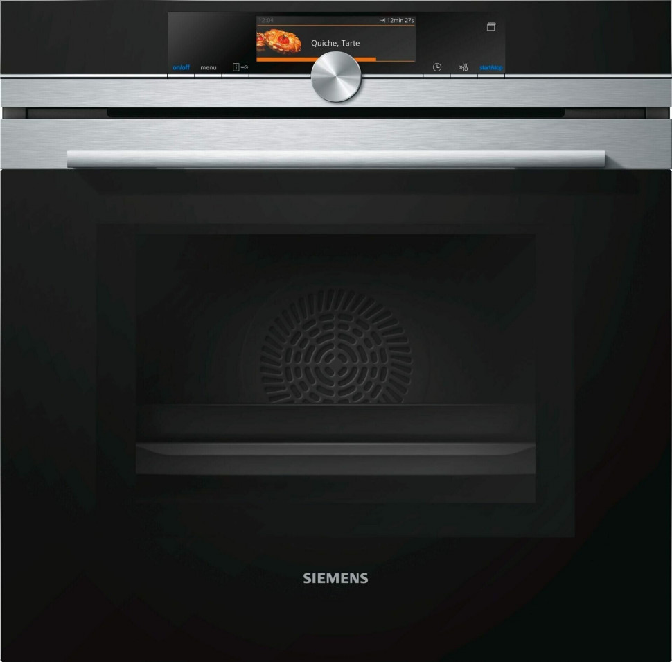 Электрический духовой шкаф Siemens HN 678G4S6