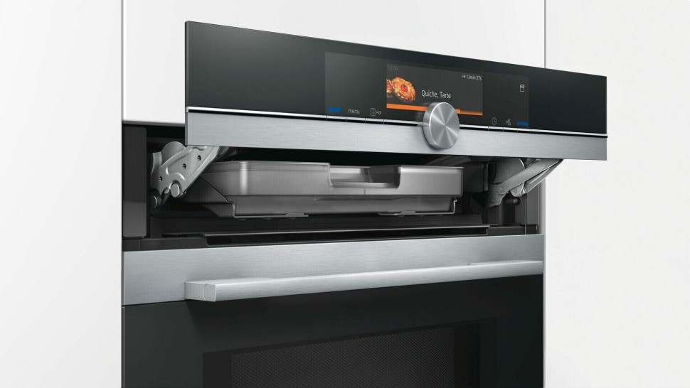 Электрический духовой шкаф Siemens HN 678G4S6