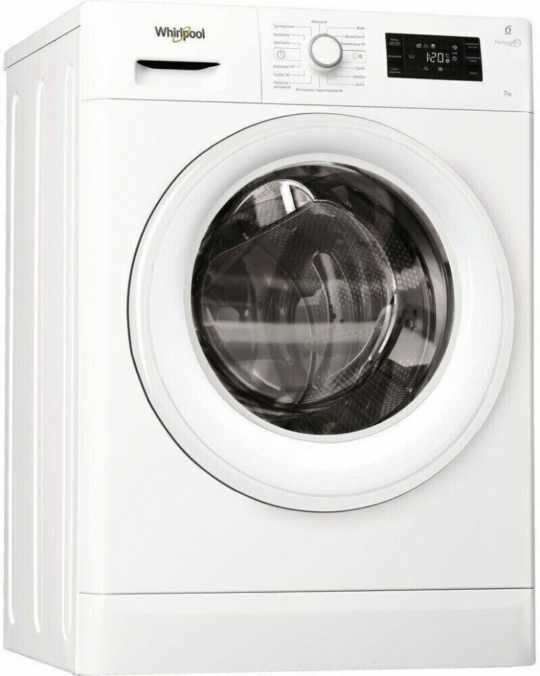 Стиральная машина Whirlpool FWSG 71083 W