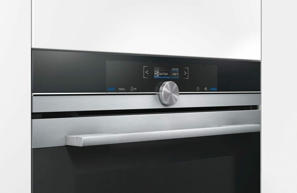 Электрический духовой шкаф Siemens HB 633GHS1