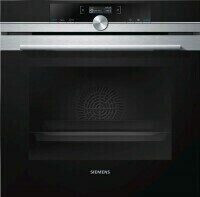 Электрический духовой шкаф Siemens HB 633GHS1