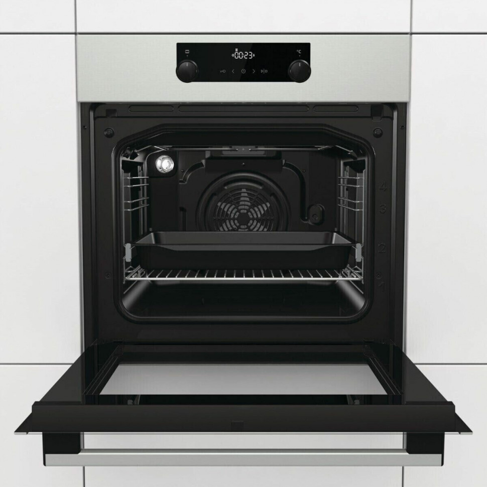 Электрический духовой шкаф Gorenje BO 735 E201 X-M