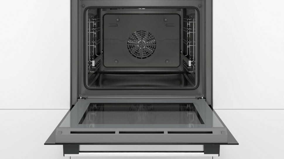 Электрический духовой шкаф Bosch HBG 536ES0R