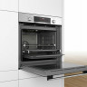 Электрический духовой шкаф Bosch HBG 536ES0R