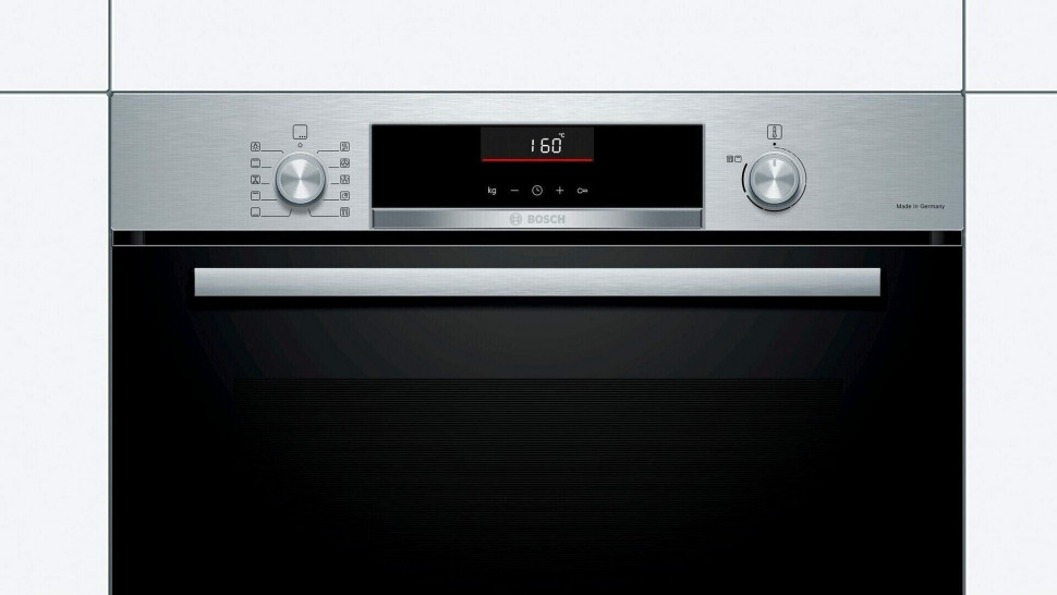 Электрический духовой шкаф Bosch HBG 536ES0R