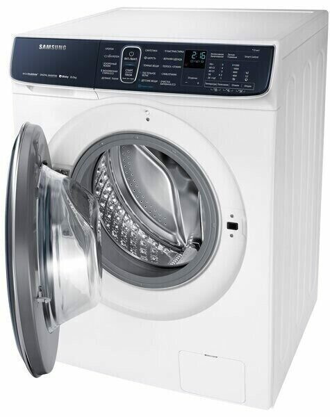 Стиральная машина Samsung WW80R62LAFW