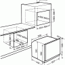 Электрический духовой шкаф Smeg SFP140B Электрический духовой шкаф Smeg SFP140B