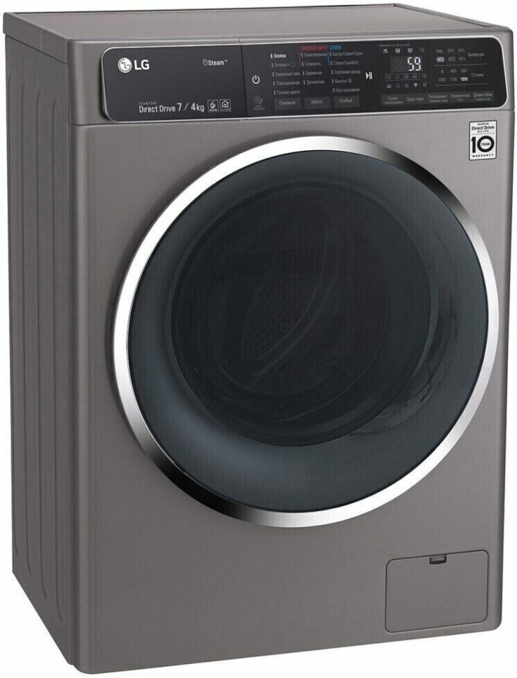 Стиральная машина LG F2H7HG2S Стиральная машина LG F2H7HG2S