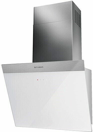 Каминная вытяжка Faber Daisy EG6 LED WH A55
