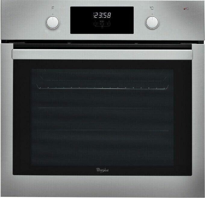 Электрический духовой шкаф Whirlpool AKP 744 IX