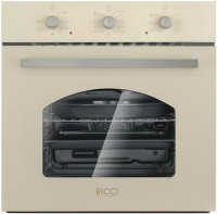 Электрический духовой шкаф RICCI REO 611BG