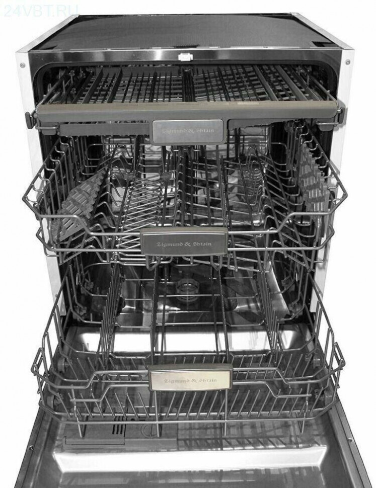Посудомоечная машина Zigmund & Shtain DW 129.6009 X