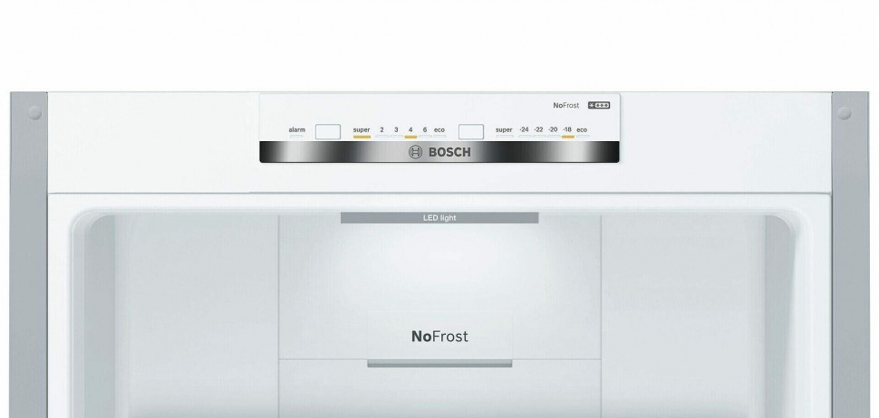 Холодильник Bosch KGN39VI35