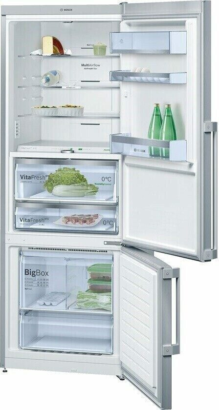 Холодильник Bosch KGN56PI30U Холодильник Bosch KGN56PI30U