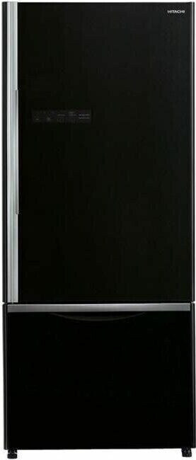 Холодильник Hitachi R-B502PU6 GBK