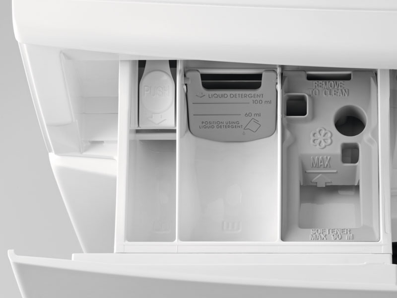 Стиральная машина Electrolux EW7F348AW Стиральная машина Electrolux EW7F348AW