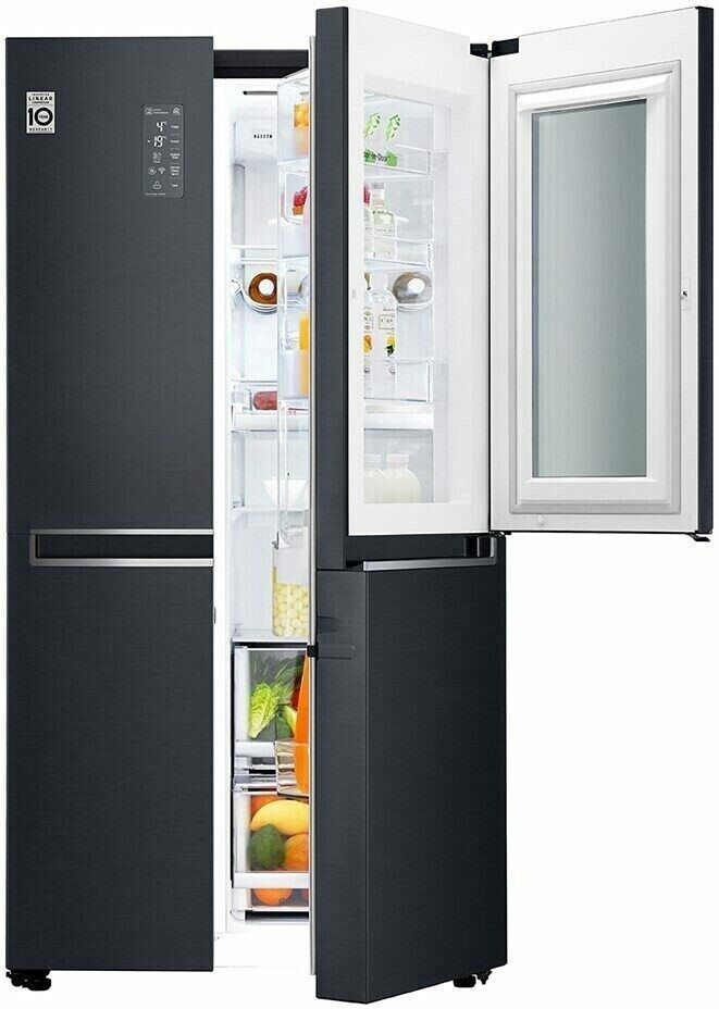 Холодильник LG GC-Q247CBDC