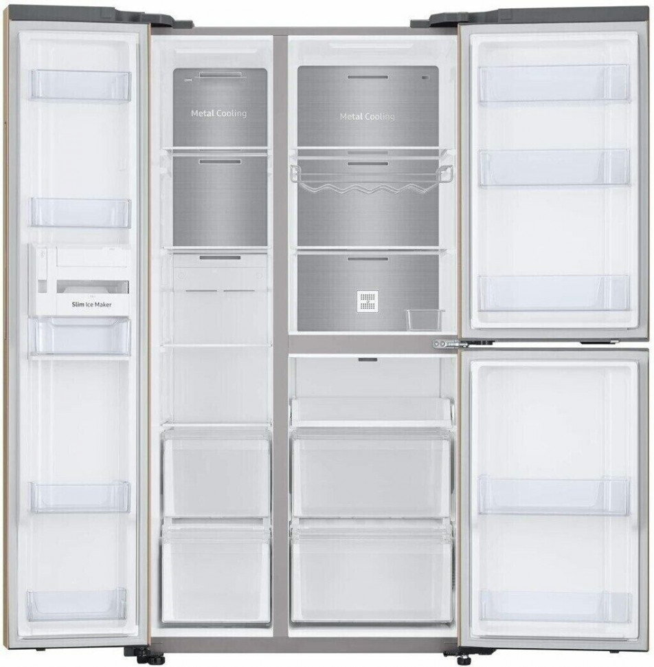 Холодильник Samsung RS63R5571F8 Холодильник Samsung RS63R5571F8