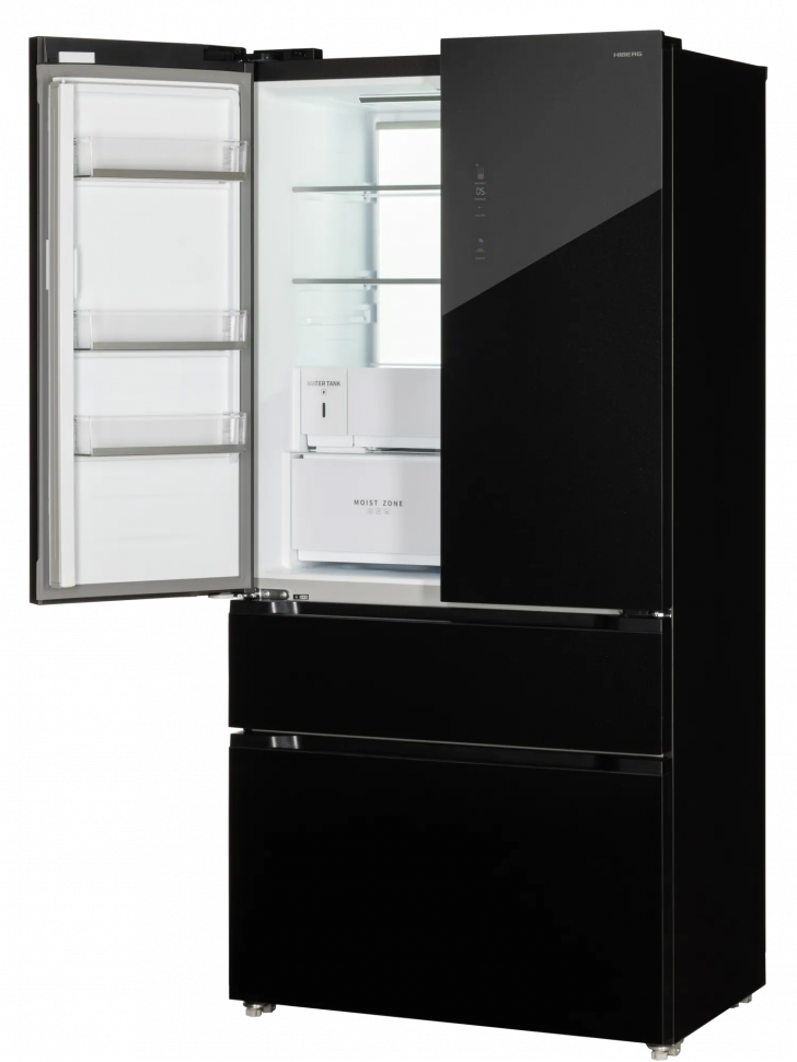 Холодильник HIBERG i-RFF 705 GB Холодильник HIBERG i-RFF 705 GB