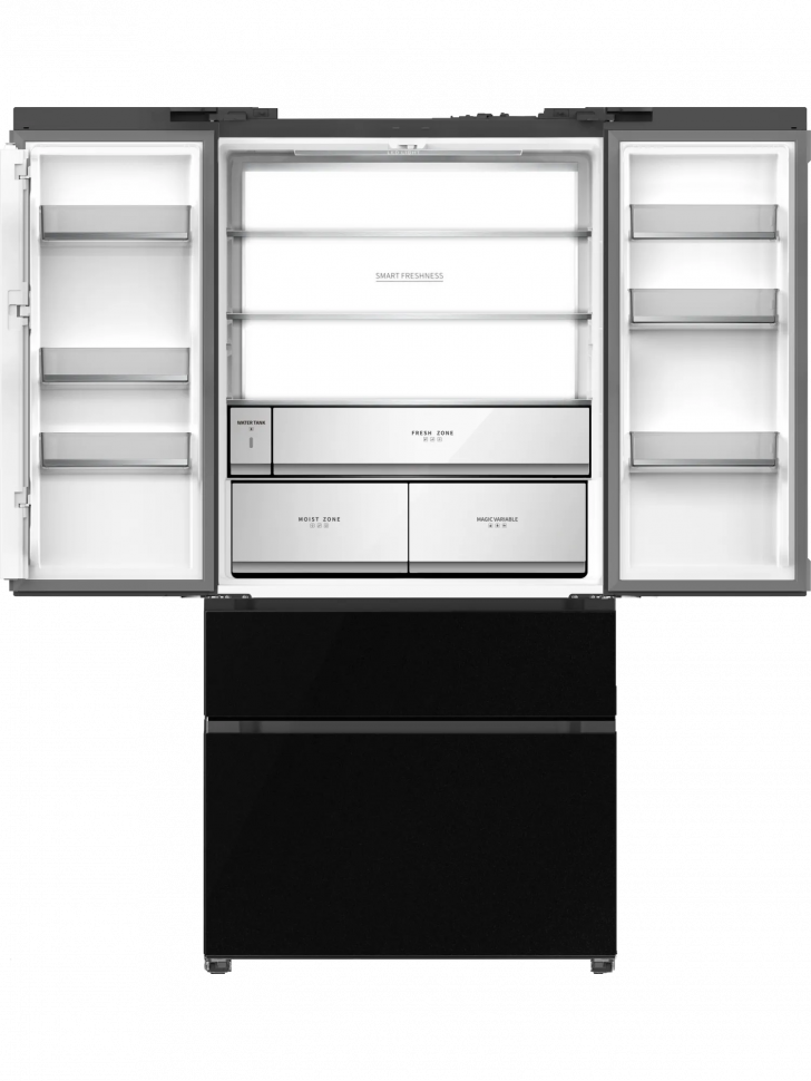 Холодильник HIBERG i-RFF 705 GB Холодильник HIBERG i-RFF 705 GB