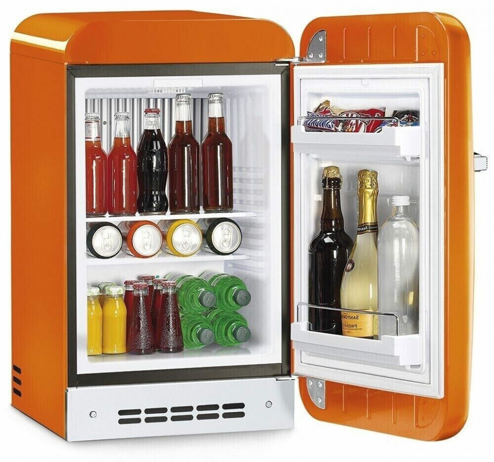 Холодильник Smeg FAB5RBL3 Холодильник Smeg FAB5RBL3