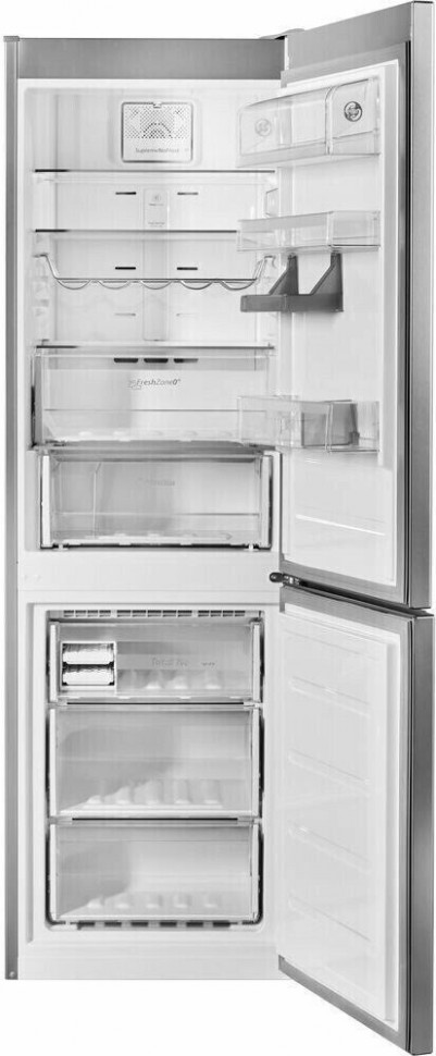 Холодильник Whirlpool BSNF 9151 OX Холодильник Whirlpool BSNF 9151 OX