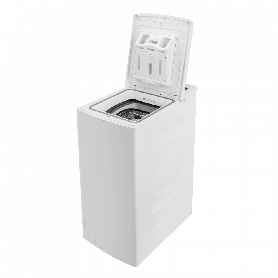 Стиральная машина с вертикальной загрузкой Maunfeld MFWM128WH