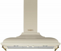 Каминная вытяжка Smeg KC19POE