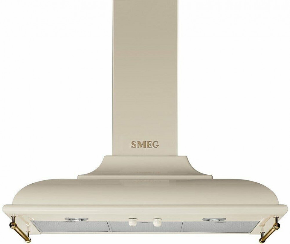 Каминная вытяжка Smeg KC19POE