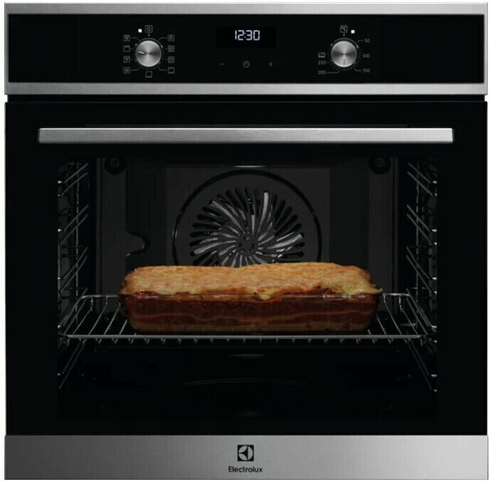 Электрический духовой шкаф Electrolux OEF 5H70X