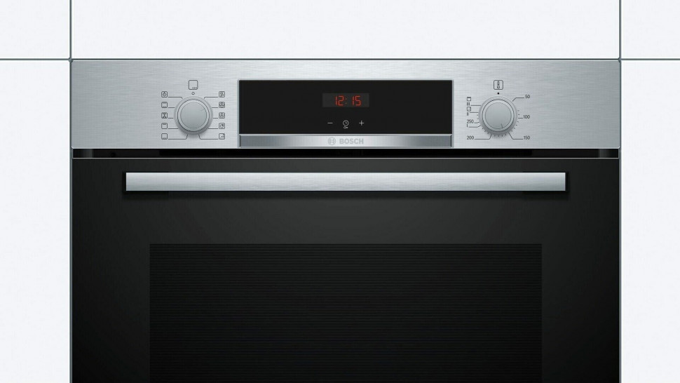 Электрический духовой шкаф Bosch HBA 514ES0