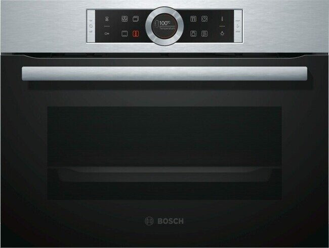 Электрический духовой шкаф Bosch CBG 633NS1