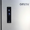 Холодильник Ginzzu NFK-570X Холодильник Ginzzu NFK-570X