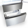 Холодильник Ginzzu NFK-570X Холодильник Ginzzu NFK-570X