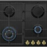 Газовая варочная панель Zigmund & Shtain GN 238.61 A