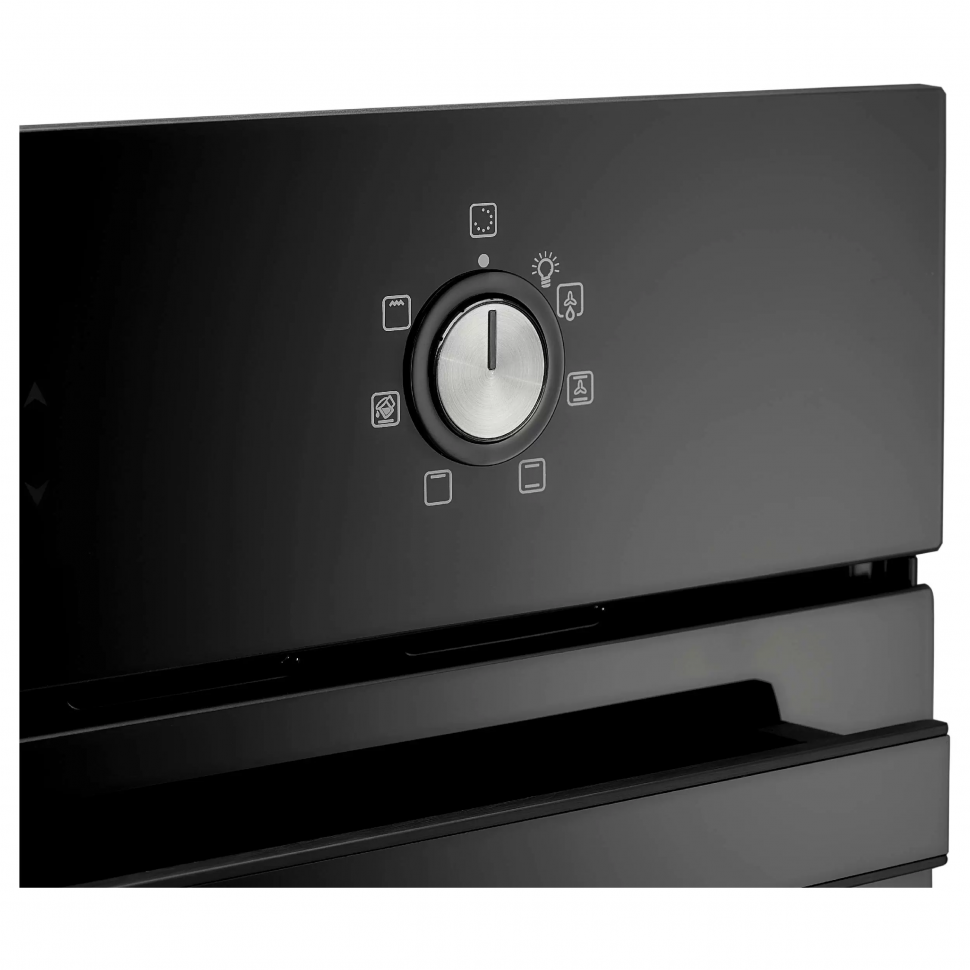 Электрический духовой шкаф Evelux EO 640 PB