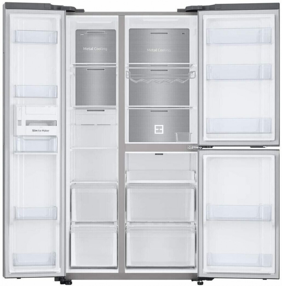 Холодильник Samsung RS63R5571SL Холодильник Samsung RS63R5571SL