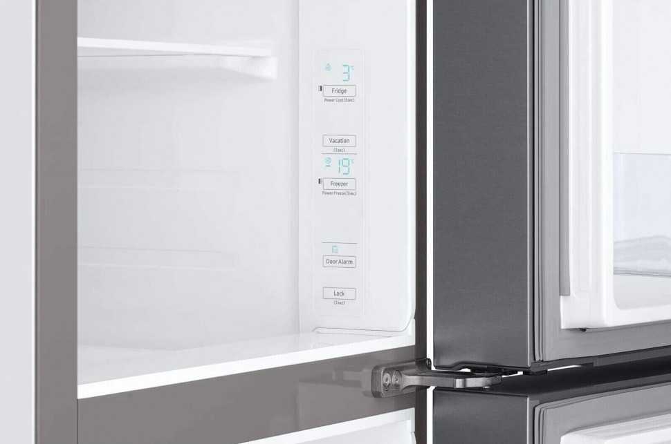 Холодильник Samsung RS63R5571SL Холодильник Samsung RS63R5571SL
