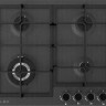 Газовая варочная панель Lex GVS 645 BL Matt Edition