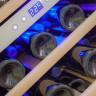 Винный шкаф Cold Vine C66-KSF2