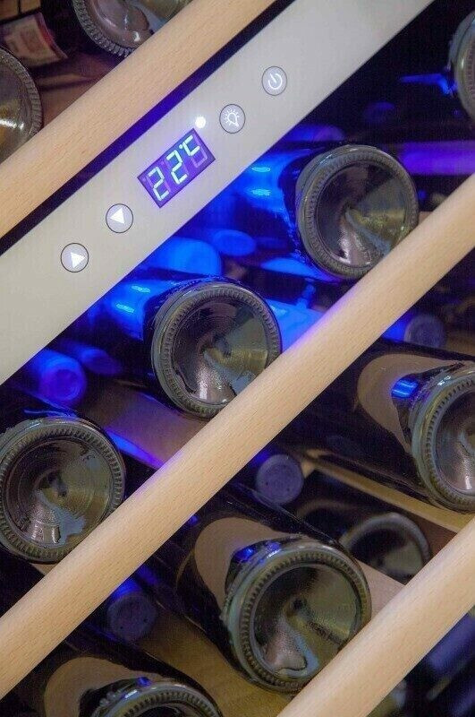 Винный шкаф Cold Vine C66-KSF2