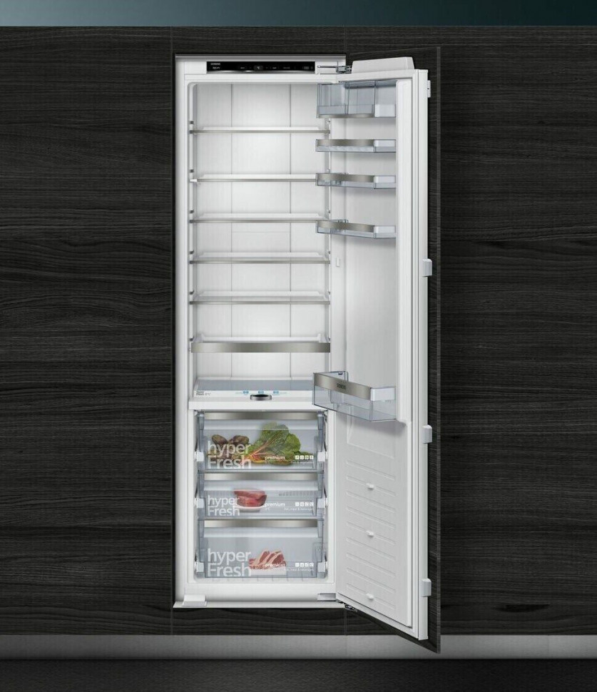 Встраиваемый холодильник Siemens KI 81FPD20R
