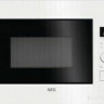 Встраиваемая микроволновая печь AEG MBE 2658S W Встраиваемая микроволновая печь AEG MBE 2658S W