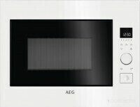 Встраиваемая микроволновая печь AEG MBE 2658S W Встраиваемая микроволновая печь AEG MBE 2658S W