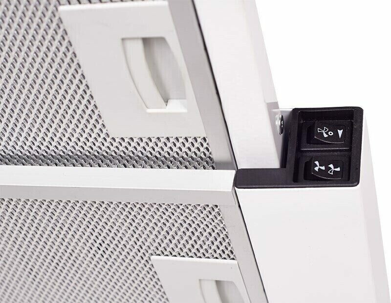 Встраиваемая вытяжка Kuppersberg SlimLux II 90 BG