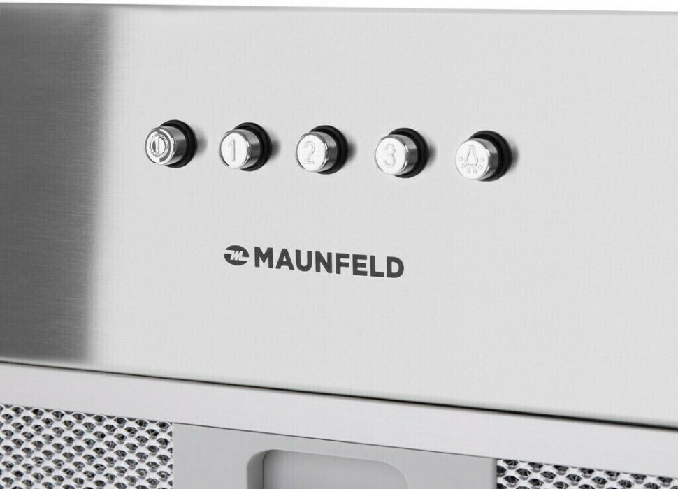 Встраиваемая вытяжка Maunfeld Crosby Singl 5028 нержавеющая сталь Встраиваемая вытяжка Maunfeld Crosby Singl 5028 нержавеющая сталь